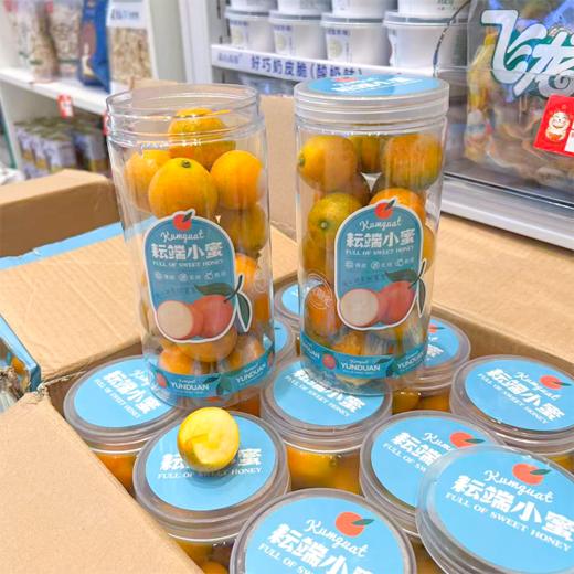 融安耘端脆蜜金柑 金桔 超好吃 商品图1