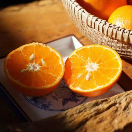 云南哀牢山沃柑礼盒装 【全国顺丰包邮】大果（果径80以上果）（净重8.5市斤） 商品图2