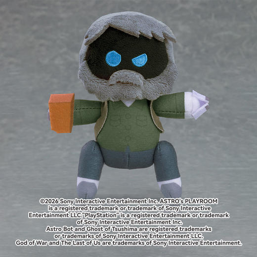 【GSC预售定金】宇宙机器人 掌上玩偶 最后生还者：乔尔机器人／旺达与巨像：旺达机器人 商品图1