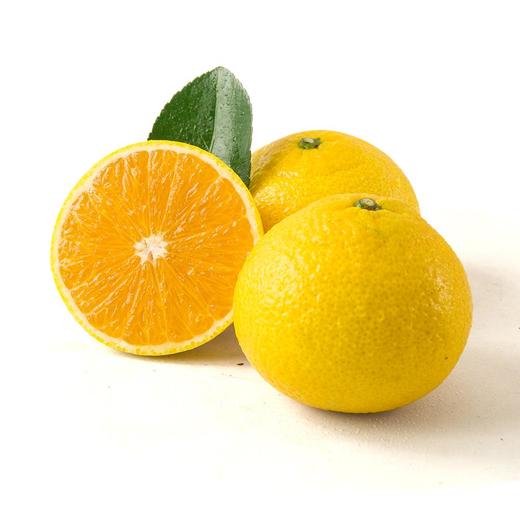 果千寻 庆元甜桔柚4.5kg装(特级 果径80-85mm) 商品图4
