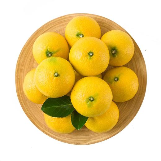 果千寻 庆元甜桔柚4.5kg装(特级 果径80-85mm) 商品图1