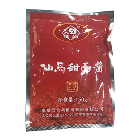 仙岛150g甜面酱