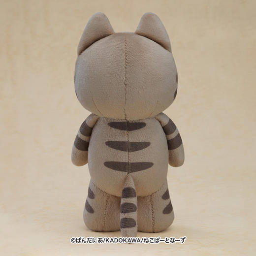 【GSC预售定金】毛绒玩偶 虎斑猫 动起来！猫咪的传说故事 商品图1