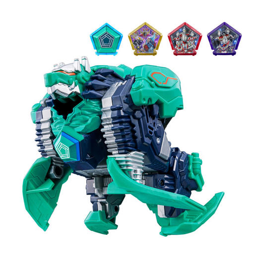 万代 Bandai 星石怪兽系列-DX玄武	BANC80488 商品图1