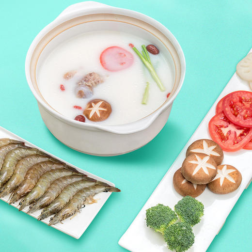 好人家清汤骨汤火锅底料220g 商品图2