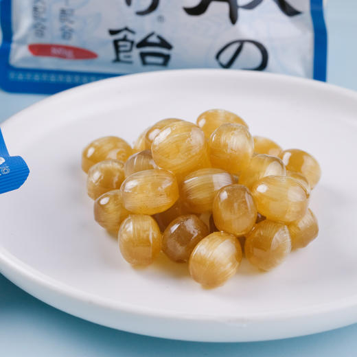 龙角散 薄荷袋装糖果 80g/袋 商品图4