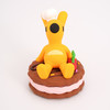 团团下午茶系列巧克力派支架摆件 商品缩略图3
