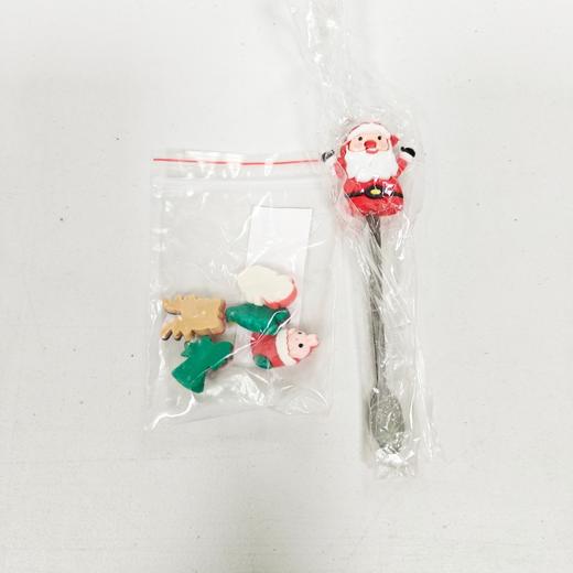 圣诞星球陶瓷杯创意带盖勺办公咖啡杯情侣马克杯小众水杯 商品图4