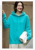 女神节2026促→【自营】周年庆福利！！必入推荐 【100%棉】多色款！ 3HREE CAT 品牌全棉连帽卫衣-喜出 商品缩略图2