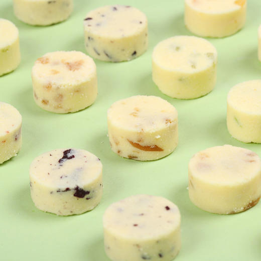 小妞比比 牦牛果粒乳酪248g/袋 商品图5