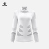 卡尔美一体织皓雪女士长袖紧身衣9543TL2088 商品缩略图5