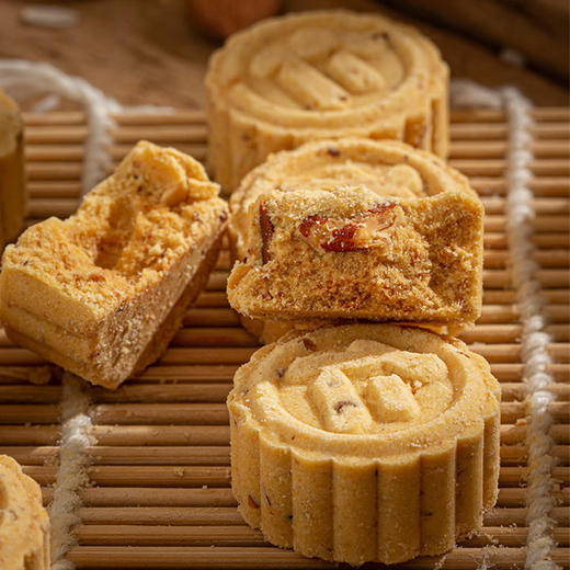 濠润坊原粒杏仁饼280g 商品图3