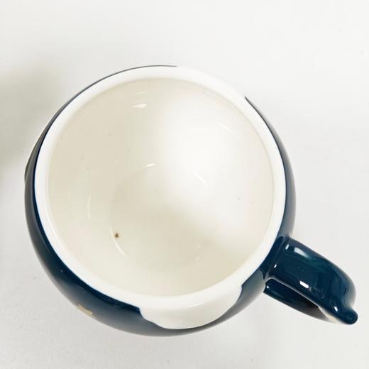 圣诞星球陶瓷杯创意带盖勺办公咖啡杯情侣马克杯小众水杯 商品图2