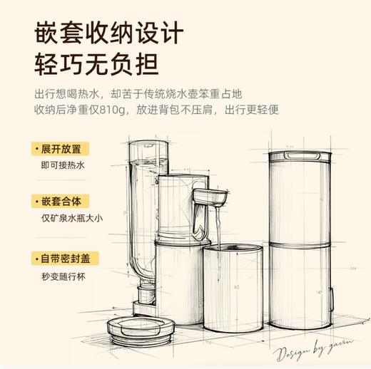 IMiMONE米萌即热式饮水机 IM101 商品图2