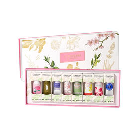 欧舒丹烫金八件套30ml*8