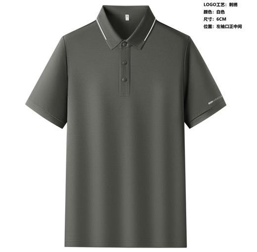 大昌行定制POLO衫 商品图0