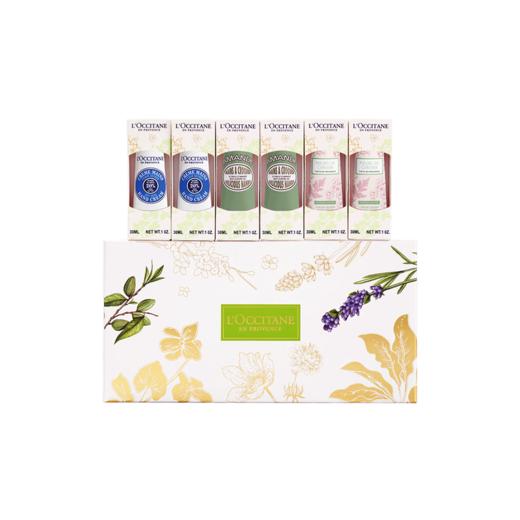 欧舒丹烫金六件套 商品图0