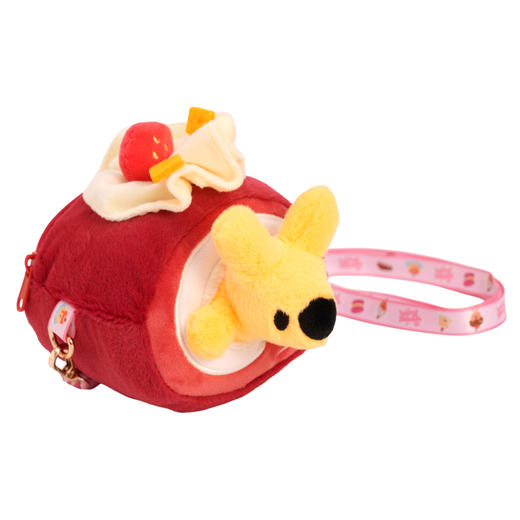 团团下午茶系列mini毛绒包 商品图7