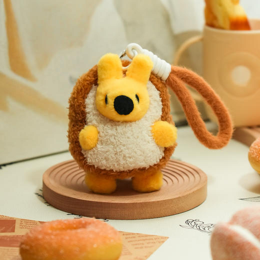 团团下午茶系列毛绒盲盒 商品图4