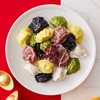 五福好运饺 FIVE BLESSING RAINBOW DUMPLINGS 500g/袋 商品缩略图0