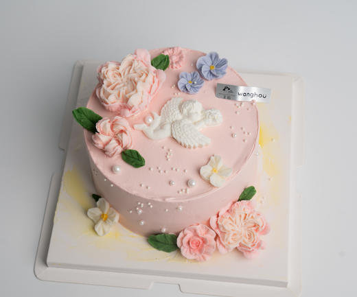 巧克力花花（需提前3小时预定） 商品图0