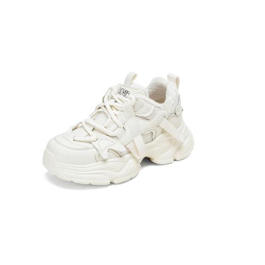 【薄绒内里】西村名物2026年春季新款舒适透气厚底防滑薄绒内里老爹鞋X26AM17501 商品图8