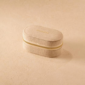 北京仓｜Agapee-Jewelry box-小号 收纳 珠宝首饰盒［法国设计师］