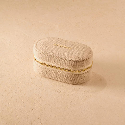 北京仓｜Agapee-Jewelry box-小号 收纳 珠宝首饰盒［法国设计师］ 商品图0