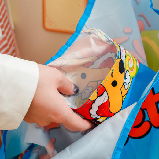 团团下午茶系列便携购物袋 商品图3