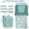 英国ETRONIK 新款瑞安航空客舱包 手提随身行李双肩包 黑色-X002FNNKD7 商品缩略图2