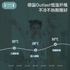 ibaby×outlast太空科技恒温竹棉超柔空气层长袖家居服套装 商品缩略图1