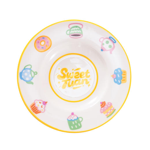 团团下午茶系列杯碟 商品图5