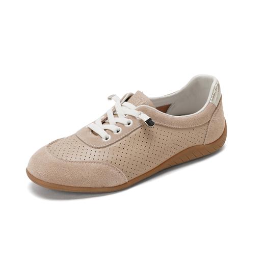 西村名物2026年春季新款舒适透气平底防滑系带阿甘鞋德训鞋X26AM17221 商品图0