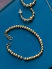 SpoiledBrat Jewelry金银豆豆系列 | 金银豆豆手链 商品缩略图0