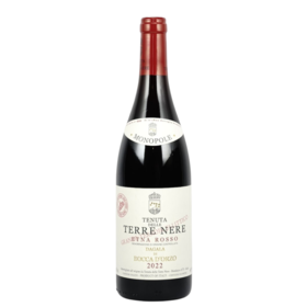 埃特纳火山酒庄博卡岛红葡萄酒Tenuta delle Terre Nere Etna Rosso ’Dagala di Bocca d'Orzo’