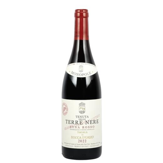 埃特纳火山酒庄博卡岛红葡萄酒Tenuta delle Terre Nere Etna Rosso ’Dagala di Bocca d'Orzo’ 商品图0