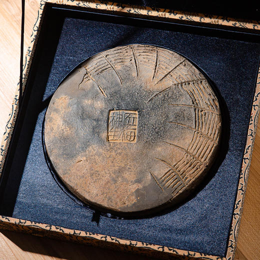 南北朝“星宿”瓦当 商品图3