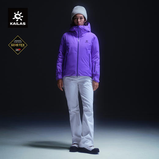 KAILAS凯乐石 女款 BM45 MAX 羽绒滑雪外套 KG2531244 商品图0