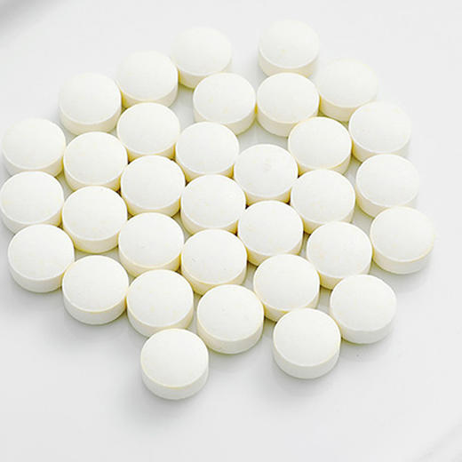 龙角散 蜂蜜柠檬味无糖压片糖果 10.4g/包 商品图1