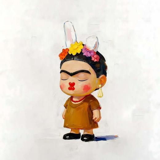 张戈《致敬艺术家系列》版画-300版 商品图1