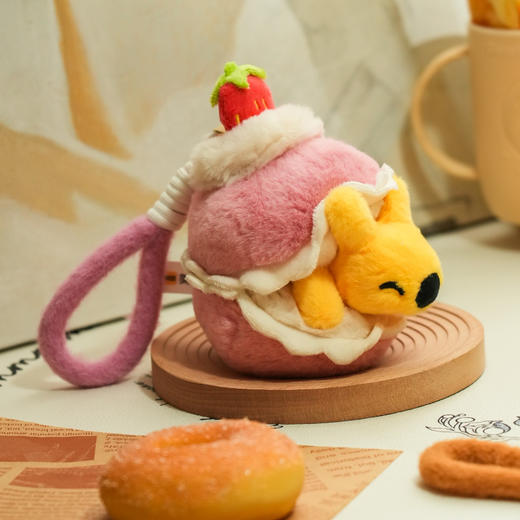 团团下午茶系列毛绒盲盒 商品图3