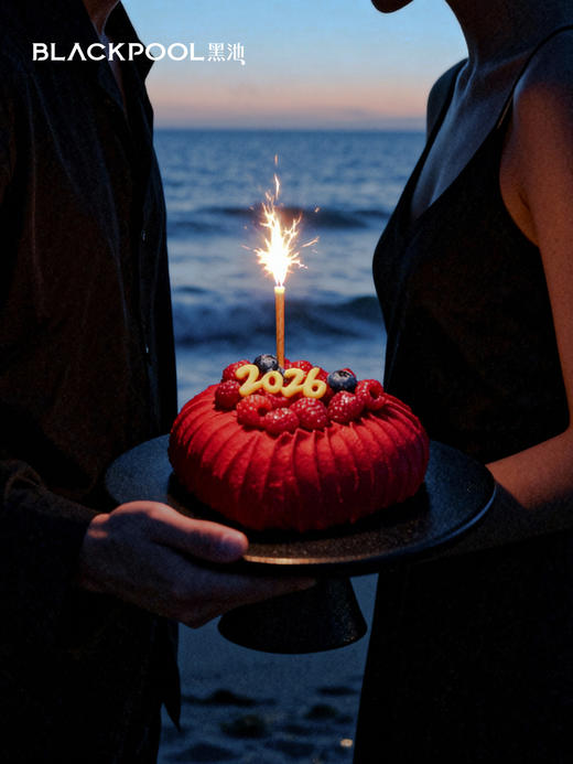 4-8人套餐：开局·红黑款+ 红莓序章（上海3月7日配送） 商品图5