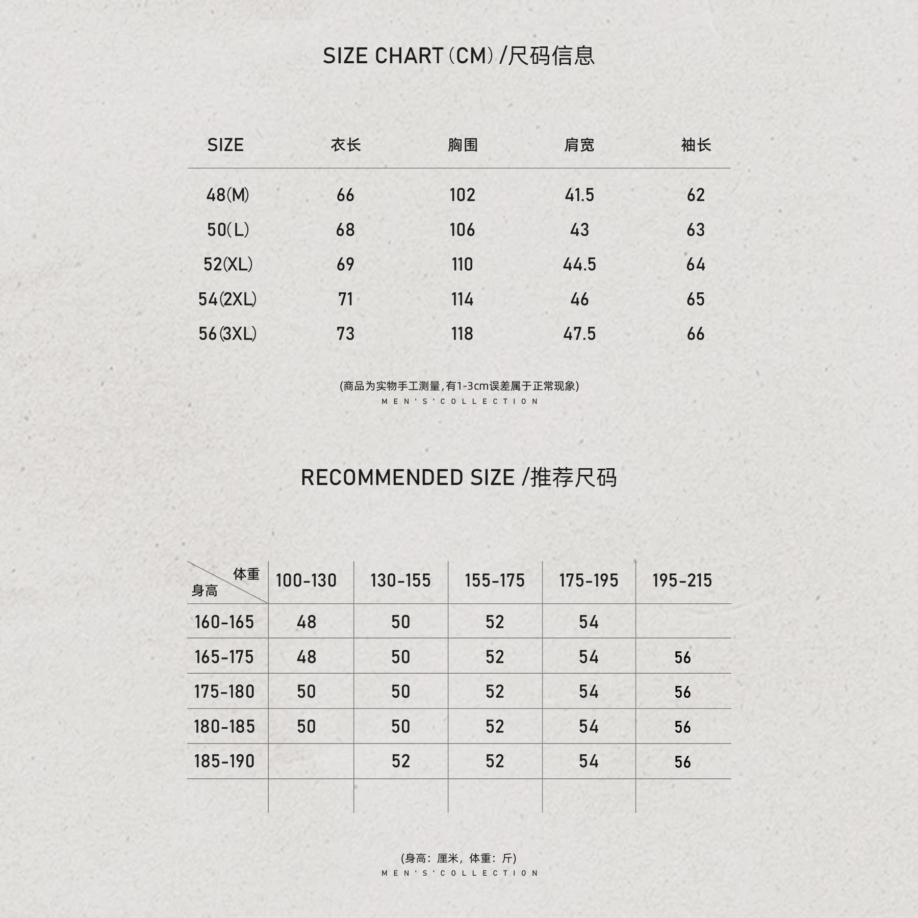 「Maple Leaf」秦磊男装100绵羊毛坑条肌理毛衣LL-WSY1262 N12商品图3