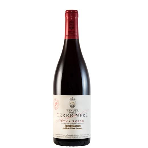 埃特纳火山酒庄前根瘤蚜红葡萄酒 Tenuta delle Terre Nere Etna Rosso 'Prephylloxera' 商品图0