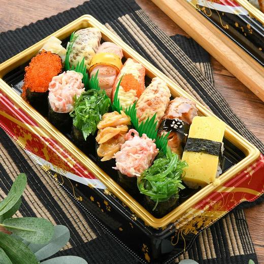 新年寿司拼盘组合 (雅) 商品图0