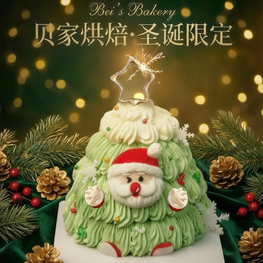 贝家烘焙 | 圣诞奇遇 商品图0