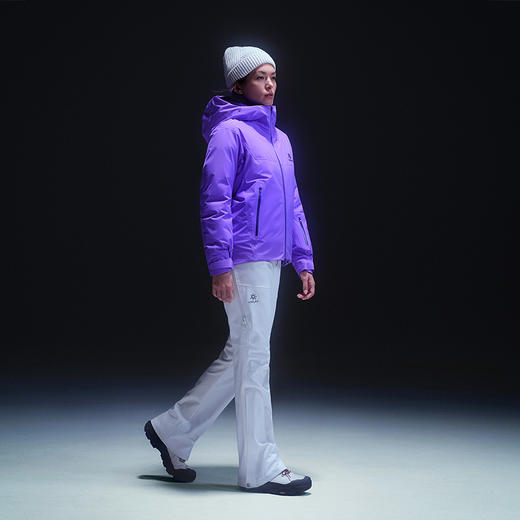 KAILAS凯乐石 女款 BM45 MAX 羽绒滑雪外套 KG2531244 商品图1