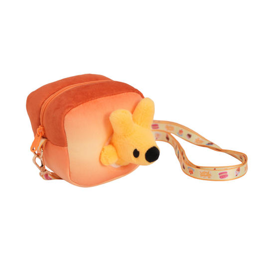 团团下午茶系列mini毛绒包 商品图9