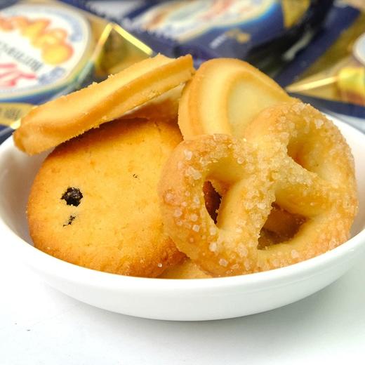 皇冠丹麦曲奇10包120g+ 商品图2