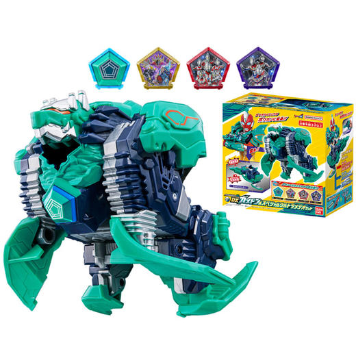 万代 Bandai 星石怪兽系列-DX玄武	BANC80488 商品图0